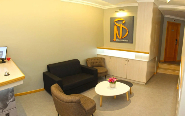 NDS Prestige Guest House and Suites - NDS Hotels