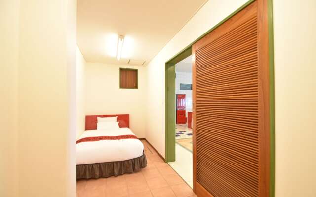 Kaiho Fusaki main building