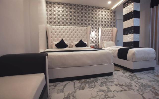 Hotel Heritage inn – Guest Rooms – Varanasi