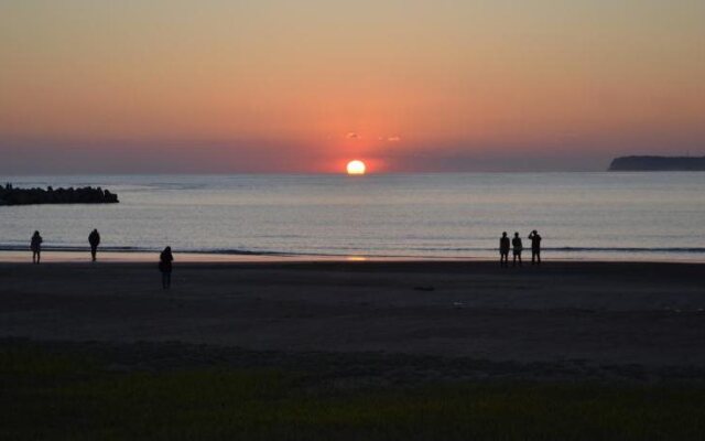 Inubosaki Onsen Gyokeikan