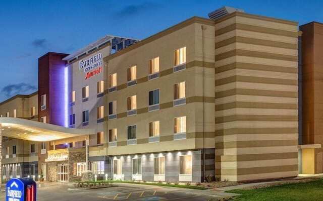 Fairfield Inn & Suites Fort Collins South