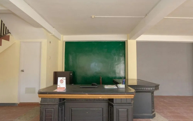 Oyo1455 Little Creek Familystays Syariah