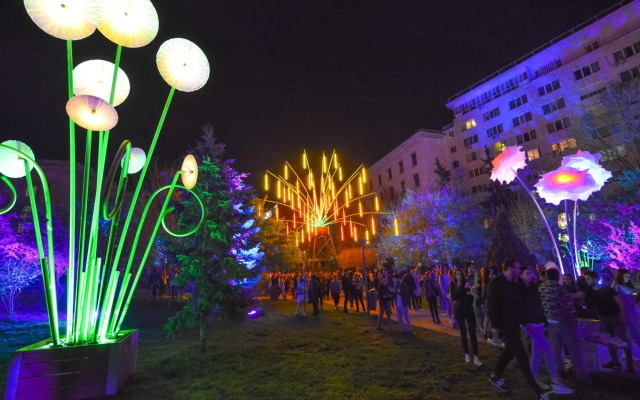 Bucharest Central Apartments & Suites