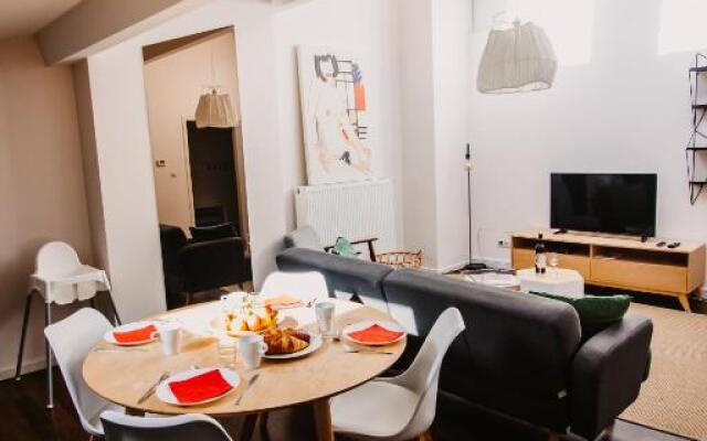 Beautiful apartments in Porte de Namur