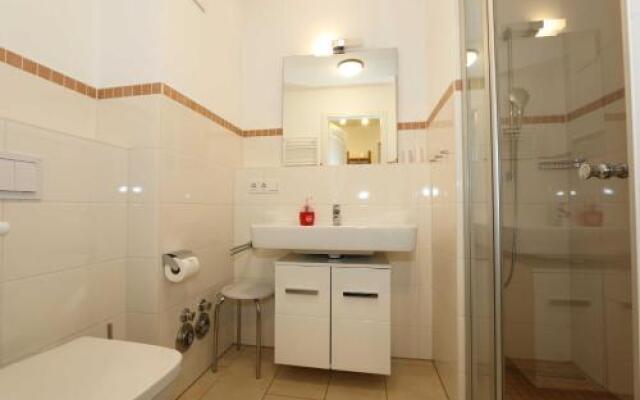 Haus Meeresblick - Ferienwohnung Sansibar A 0.14 (Ref. 213798)