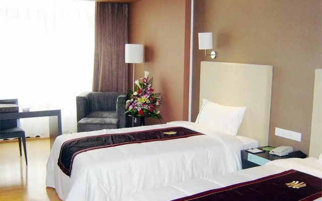 Wuzhishan International