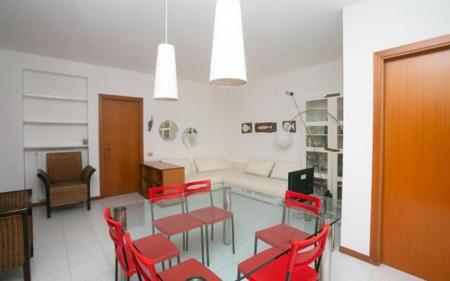 S44 - Sirolo, delizioso trilocale con giardino