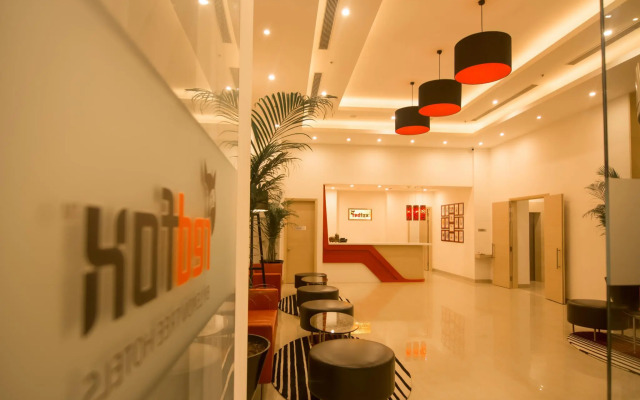 Red Fox by Lemon Tree Hotels, Sector 60, Gurugram