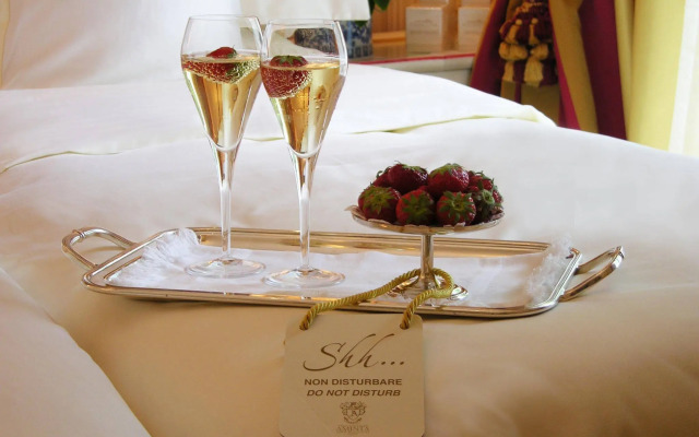 Villa e Palazzo Aminta Hotel Beauty and SPA