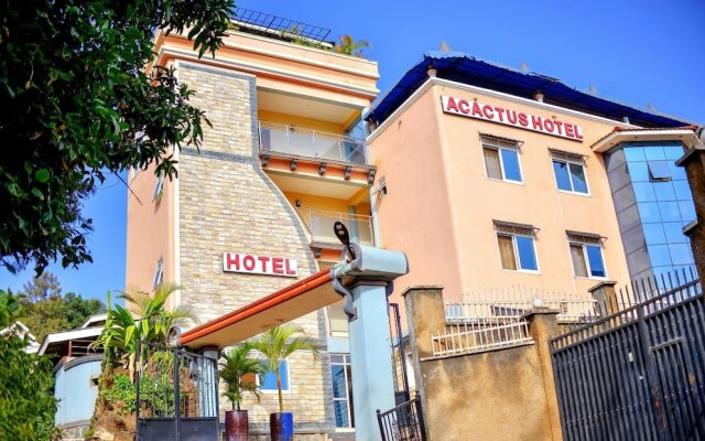 Acactus Hotel kampala