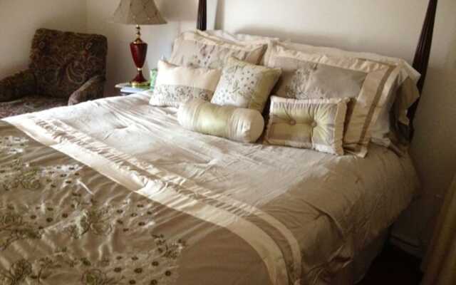 Bed and Breakfast at Mallard Bay