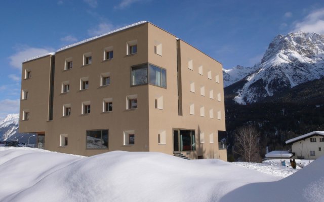 Youth Hostel Scuol