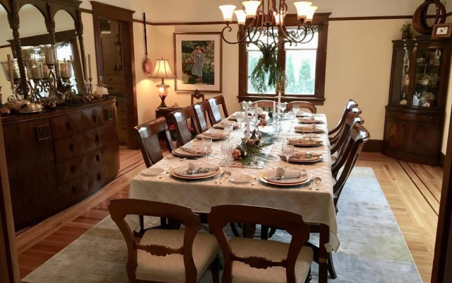 Christleton Manor Luxury Bed & Breakfast