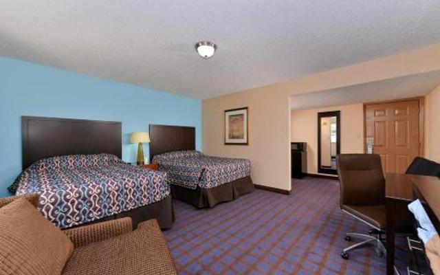 Economy Inn Ardmore