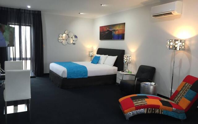 Junction Motel, Maryborough