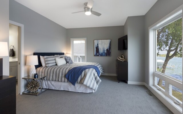 Lakefront Luxury