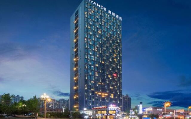 Lavande Hotels· Guiyang Exhibition Center Finance Town
