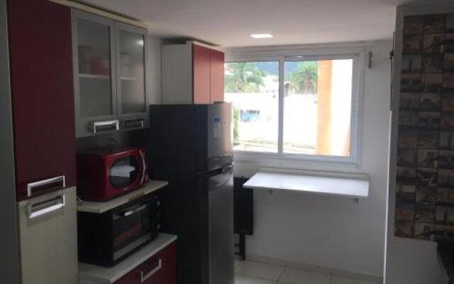 Apto Studio Frente ao Mar