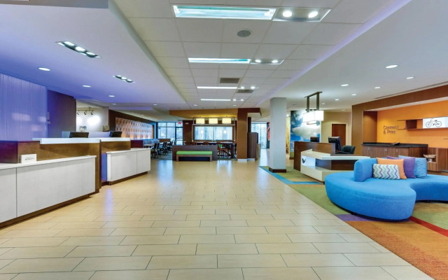 Fairfield Inn & Suites Dunn I-95