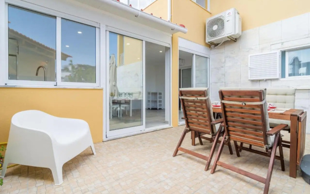 Santa Catarina Terrace