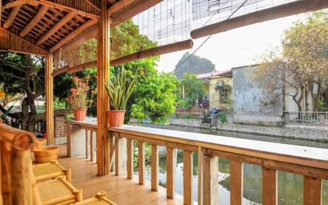 Tam Coc River View Homestay