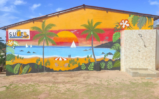 Suites Recanto dos Coqueirais Beach