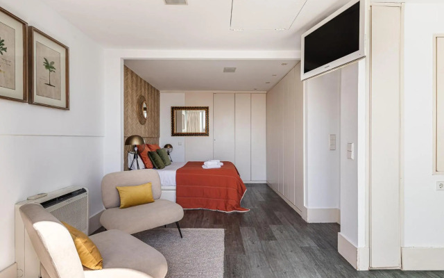 BNBHolder Luxury Triplex CHAMBERI