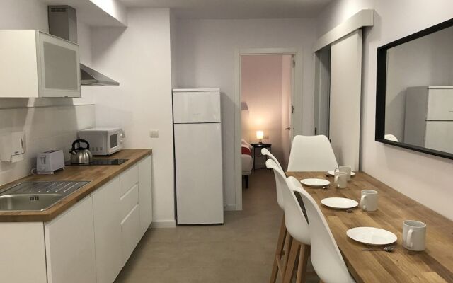 Bet Apartments - City Suites Reig.