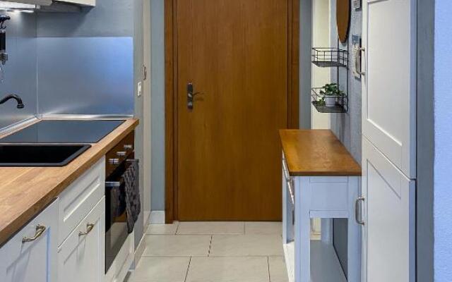 swissme - modernes Studio mit Balkon & Parkplatz & Netflix