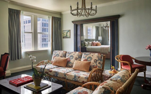 The Pontchartrain Hotel