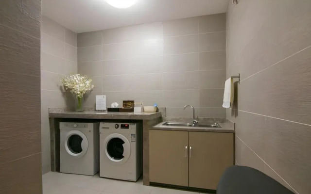 Homeinn Plus Hotel (Kunshan Beimeng Road Jiufang City)