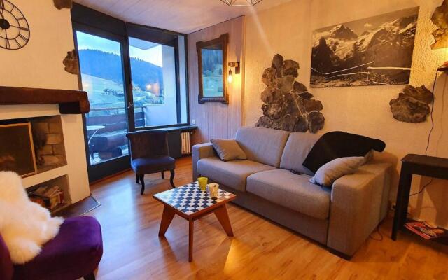 Appartement La Clusaz, 1 pièce, 6 personnes - FR-1-459-169