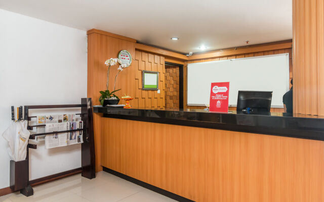 ZEN Rooms Seminyak Pangkung Sari