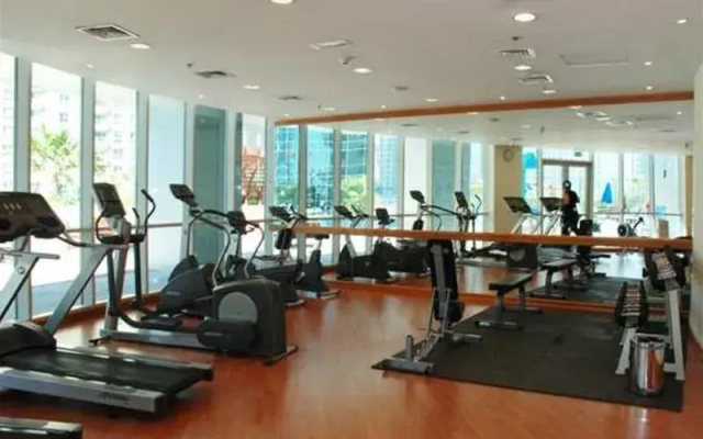Apartamentos Luxury Dubai Marina 3000