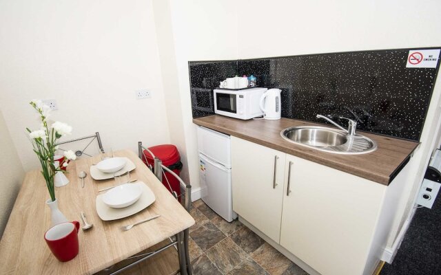 Bradford Apartments Flat 93