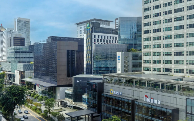 Holiday Inn Express Singapore Orchard Road by IHG