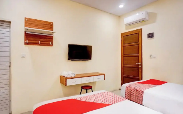 Hotel O Medan City Near Sun Plaza Formerly Residence Anugrah