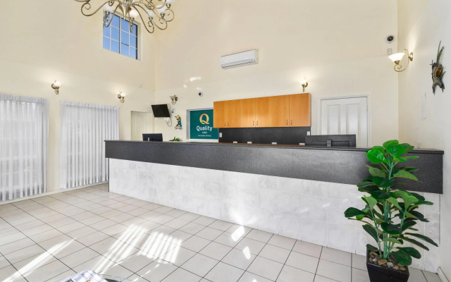 Quality Inn Penrith