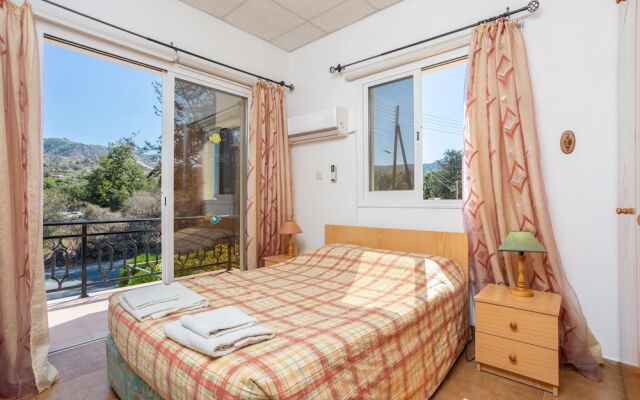 Villa Sotiroula in Agia Marina Chrysochous