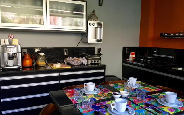 Suítes para Estudantes-Universitários no Catete