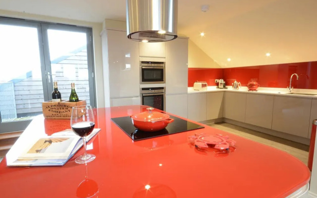 King George Penthouse