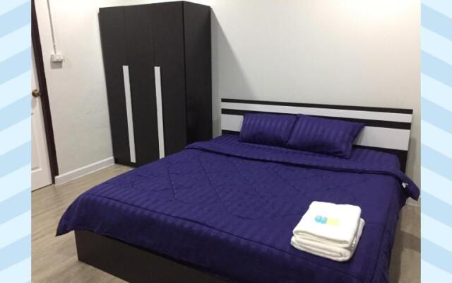 Time @ Phayao Homestay