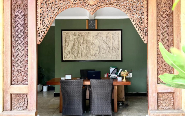Radha Bali Hotel