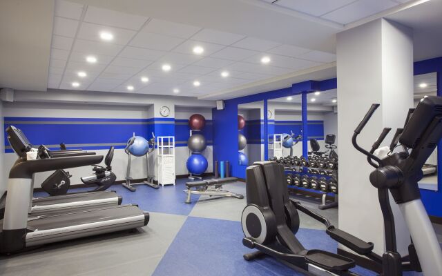 Four Points By Sheraton Manhattan Midtown West