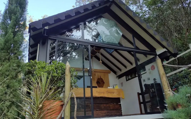 Ecoluxury glamping