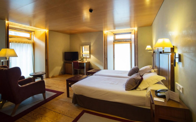 Parador de Santo Estevo