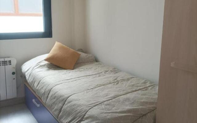 Luminoso apartamento en El Astillero