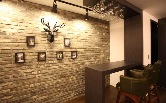 Incheon Ali Suite Hotel
