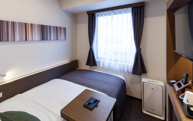Y’s Hotel Shin - Osaka – Guest Rooms – Osaka