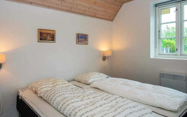 12 Person Holiday Home in Ulfborg